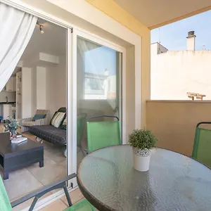 Apartment Casa Colonia, Colònia de Sant Jordi